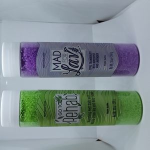 Perfectly Posh Bath Salts - Lot of 2